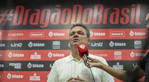 Em início de trabalho no Atlético-GO, Eduardo Souza recebe recado de Adson Batista