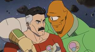 Quando estreia o 5º episódio da quarta temporada de 'Invencível'?