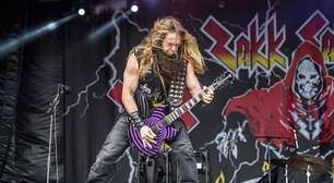 O vídeo de Lady Gaga que Zakk Wylde recomenda para fãs de Rock