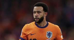 Técnico da Holanda não garante Memphis Depay na Copa do Mundo: 'Precisa estar em forma física top'