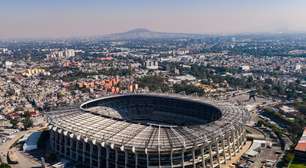 Torcedor morre em estádio da abertura da Copa de 2026