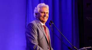 Caiado lança pré-candidatura prometendo anistia a Bolsonaro e exaltando experiência administrativa