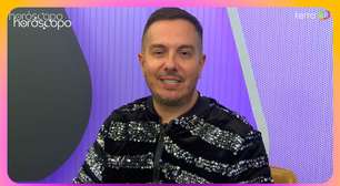 No Ranking das Previsões, André Mantovanni revela quais signos estão brilhando