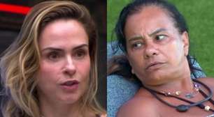 'BBB 26': Solange Couto volta a falar de Ana Paula: 'Sombra no coração'