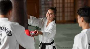 A Influência das artes marciais na autoestima e no crescimento pessoal