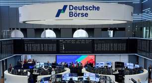 Ações sobem mesmo com nervosismo sobre Oriente Médio