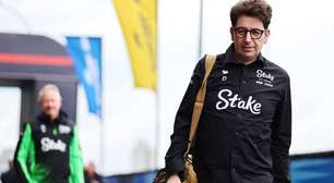 F1: Binotto reconhece que largada "não é um dos pontos fortes" da Audi