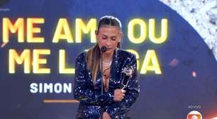 Web questiona vitória de Simone Mendes no Melhores do Ano e discurso da cantora irrita internautas. 'Sempre pesa o clima'