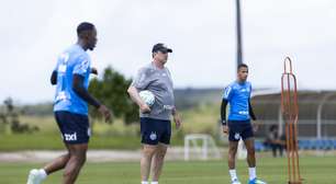 Bahia intensifica preparação para enfrentar o Athletico-PR na Fonte Nova