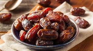 Tâmara na Páscoa: 5 benefícios da fruta para a saúde