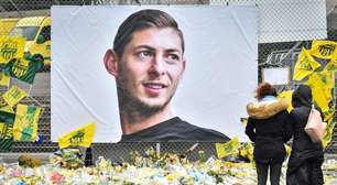 Justiça francesa rejeita indenização ao Cardiff por morte de Emiliano Sala