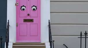 Você vê rostos em objetos inanimados? Essa condição tem nome e é bem conhecida: pareidolia