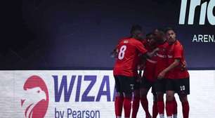 Fluxo domina, leva susto no fim, mas vence o Capim na Kings League Brasil