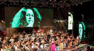 Com Sophie Charlotte, Lazzo Matumbi e Emanuelle Araújo, OSBA lança 'GAL 80' no dia do aniversário de Salvador