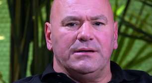 Dana White se irrita com jornalista ao ser questionado sobre ausência de Jon Jones no UFC Casa Branca