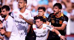 Corinthians tem um dos piores desempenhos em clássicos entre clubes da Série A