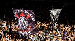 Corinthians divulga informações de ingressos para duelo contra o Fluminense no Maracanã