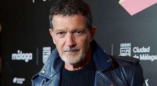 Antonio Banderas relembra preconceito em Hollywood: 'Disseram que eu só faria vilões'
