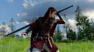 Árvore vira arma mais forte de Crimson Desert e elimina chefes com um único golpe