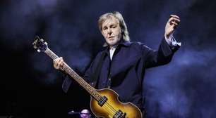 Lenda: veja lista absurda de celebridades que foram a show intimista de Paul McCartney