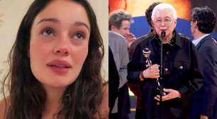 Sophie Charlotte se pronuncia após faltar em premiação de 'Três Graças'