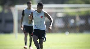 Embalado, Vasco intensifica preparação para duelo contra o Coritiba