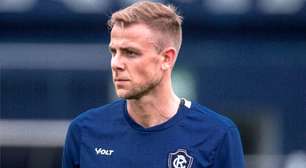 Klaus se despede do Remo e destaca missão cumprida: "Após 14"