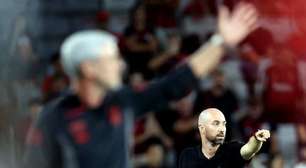 Bellão fala sobre crise extracampo do Botafogo após goleada