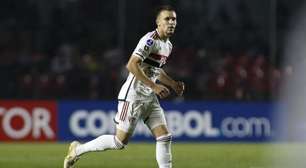 São Paulo vai renovar com Negrucci e exalta fidelidade do volante