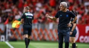 Grêmio de Luís Castro, pode contratar medalhão do Atlético-MG na próxima janela