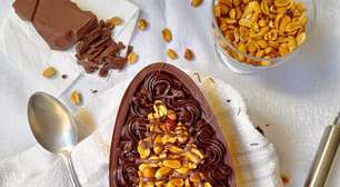 Aprenda a fazer ovo de Páscoa vegano em casa