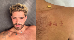 João Guilherme remove 8 tatuagens: 5 fatos sobre o processo