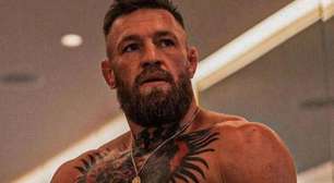 VÍDEO: Conor McGregor surpreende com velocidade em treino para retornar ao UFC