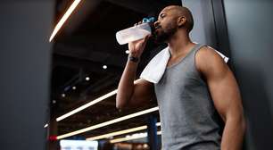 Hidratação no treino: até onde é saudável beber água?