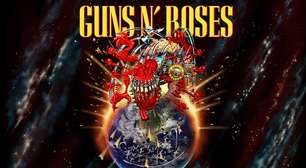 Guns N' Roses no Brasil: veja o provável setlist dos shows