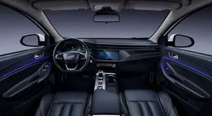 Carro da CAOA de R$ 80.860 surpreende com motor turbo e preço abaixo do Corolla