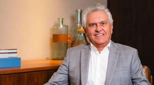 A segunda disputa de Ronaldo Caiado pela Presidência