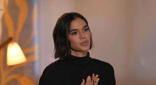 'O que aconteceu com a boca da Bruna Marquezine?': atriz surge em entrevista na TV e web lamenta suposta mudança no visual. 'Não combina'