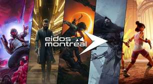 Eidos Montréal demite 124 funcionários e perde chefe do estúdio em nova crise