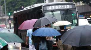 SP tem previsão de pancadas de chuva; veja quando