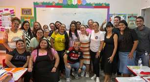 Pedro Dalua vai ao Macapaba, ouve moradores e promete virada em creche marcada por rua esburacada e risco a crianças