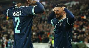 Alemanha vence Gana e mantém embalo antes da Copa de 2026