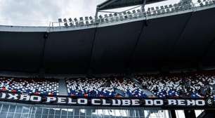 Por conta de show, Remo x Cruzeiro deve sair do Mangueirão