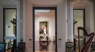 Polícia analisa pistas e imagens de bandidos que roubaram quadros na Itália