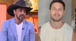 Cowboy é surpreendido com recado de Jonas após o 'BBB 26': 'Que isso, cara?'