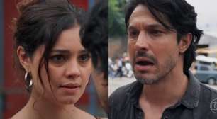 Três Graças: Gerluce choca Paulinho com exigência para aceitar se casar com o policial