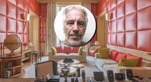 Como era o apartamento em Paris onde Jeffrey Epstein dava festas com mulheres