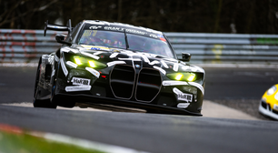 NLS: M3 Touring 24 tem tecnologia de GT3 em um Turismo, diz Andreas Roos