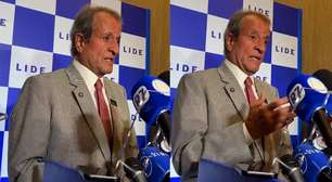 Bolsonaro não recebeu vídeo de Eduardo em prisão domiciliar, diz presidente do PL