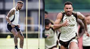 Confirmado na Copa, Danilo tem o mesmo número de jogos que Neymar em 2026